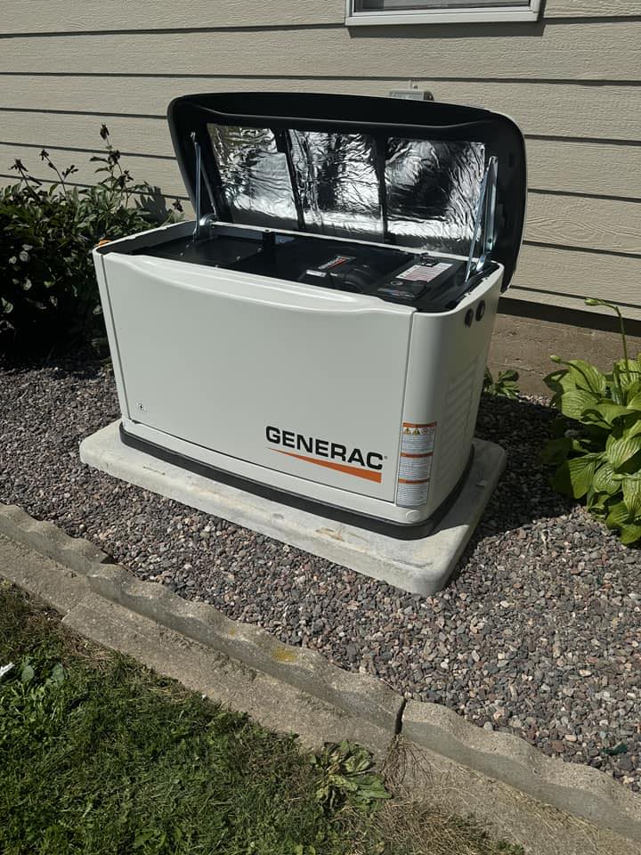 Generac 22Kw Whole Home Generator Thumbnail